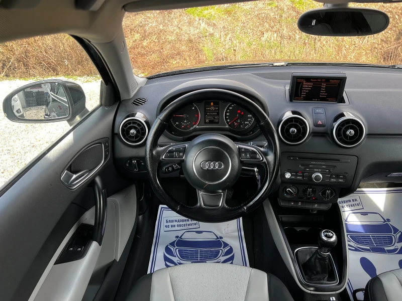 Audi A1 1.6 TDI , снимка 7 - Автомобили и джипове - 53381004