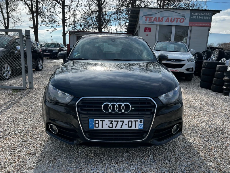 Audi A1 1.6 TDI 