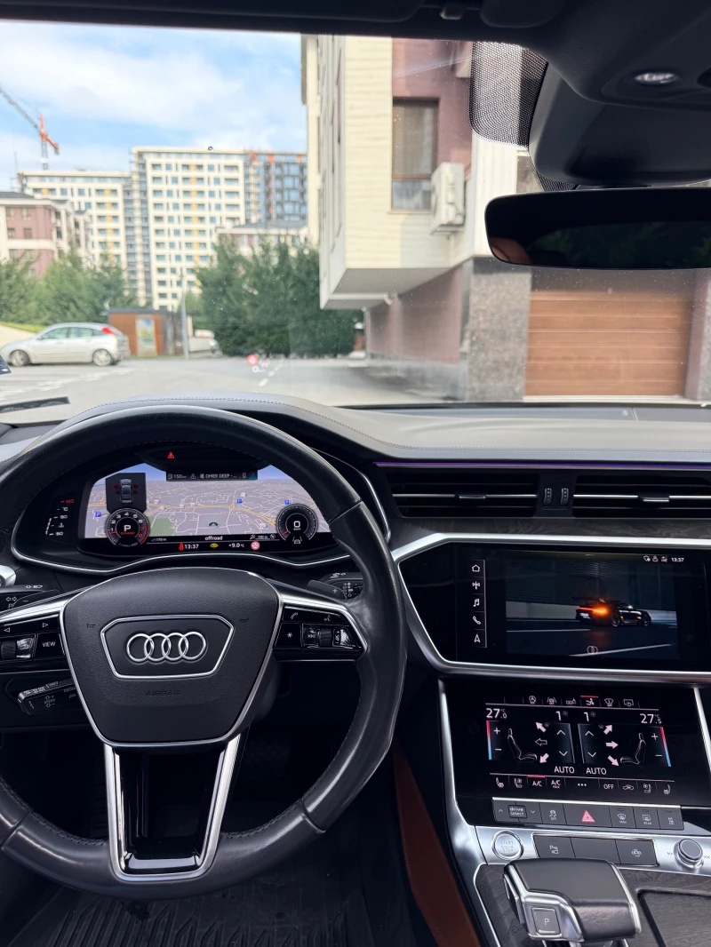 Audi A7 RS7 ТОП, снимка 15 - Автомобили и джипове - 53382429