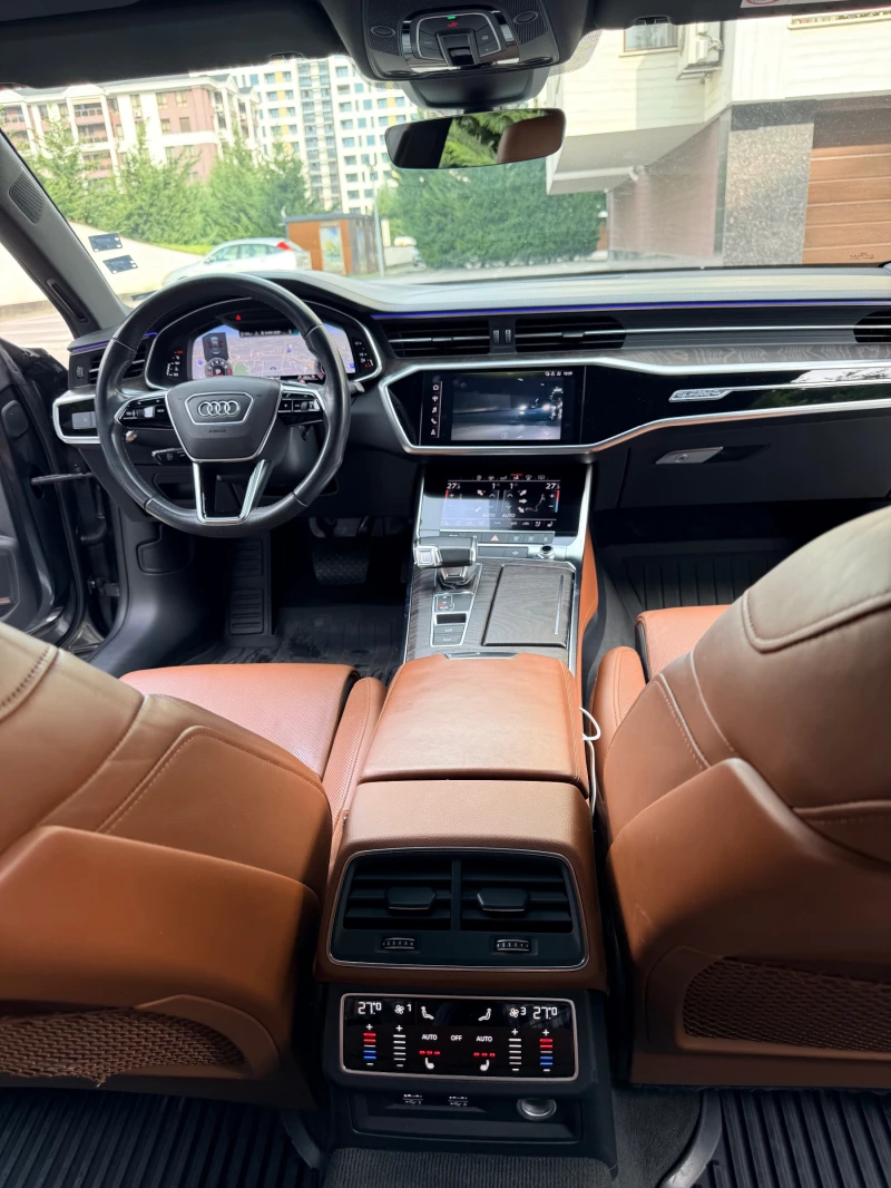 Audi A7 RS7 ТОП, снимка 14 - Автомобили и джипове - 53382429