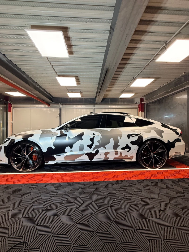 Audi A7 RS7 ТОП, снимка 9 - Автомобили и джипове - 53382429