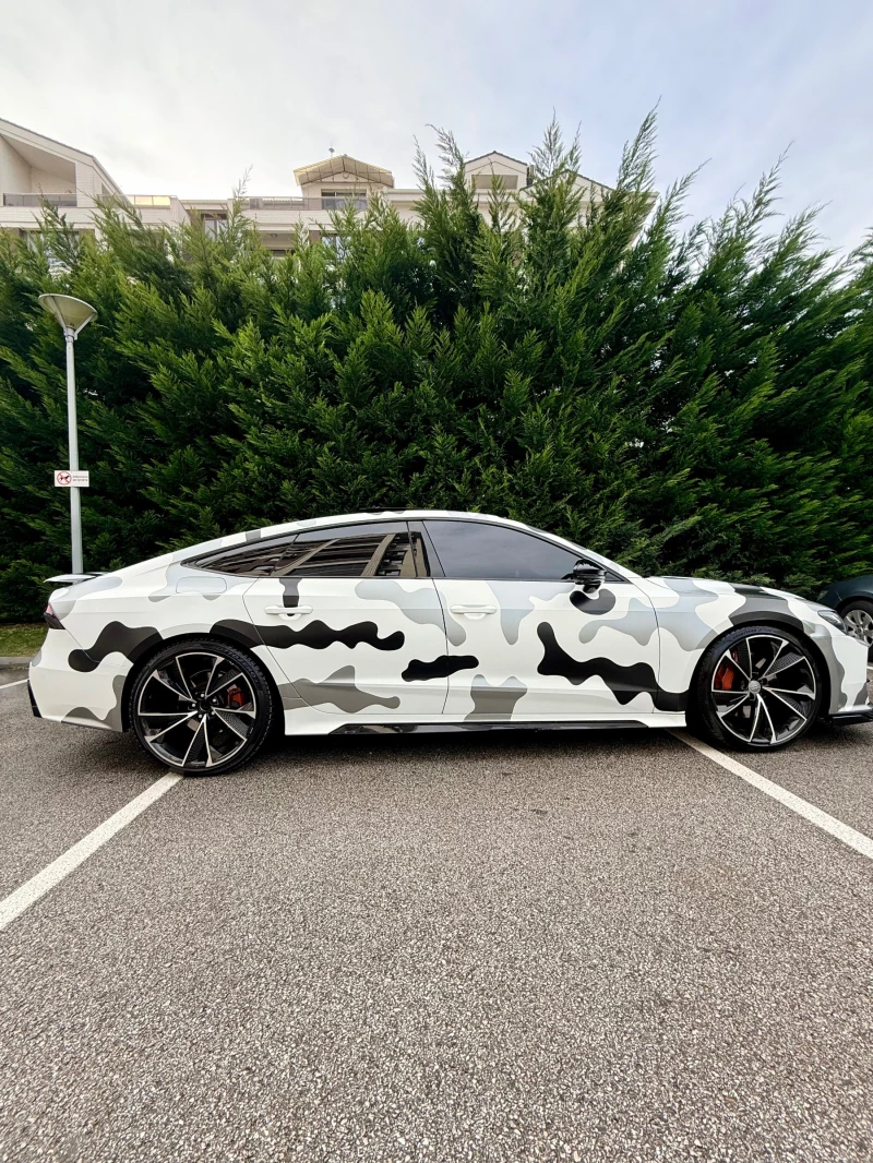 Audi A7 RS7 ТОП, снимка 2 - Автомобили и джипове - 53382429