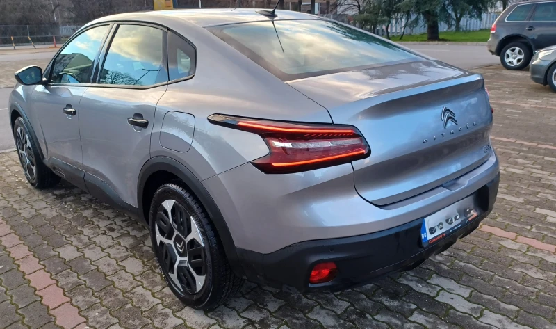 Citroen C4X 1.2 Бензин 100кс, в ГАРАНЦИЯ, снимка 5 - Автомобили и джипове - 53396579