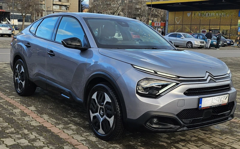 Citroen C4X 1.2 Бензин 100кс, в ГАРАНЦИЯ