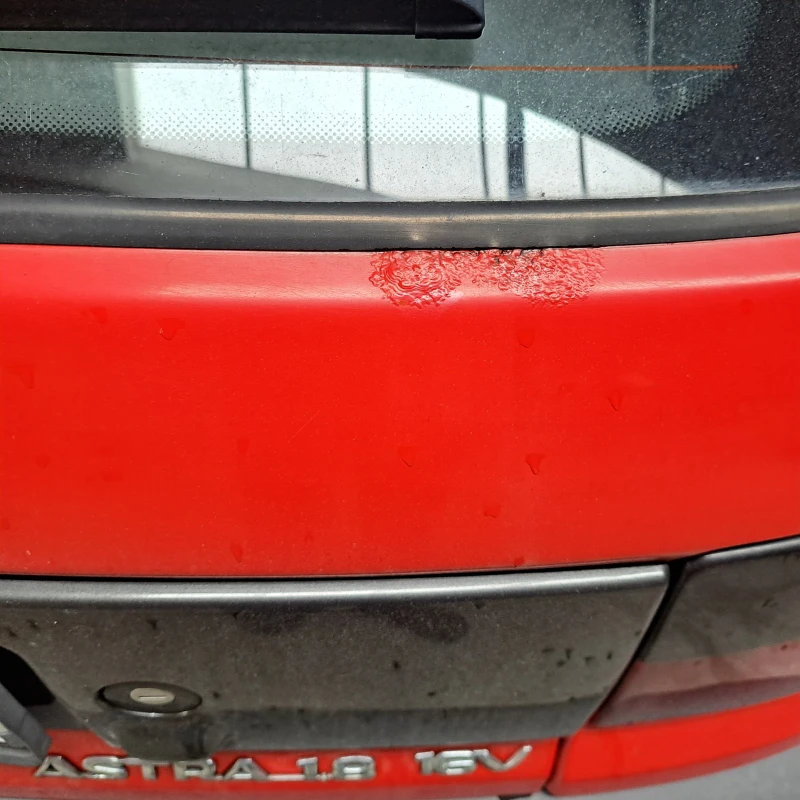 Opel Astra F, снимка 10 - Автомобили и джипове - 53476800