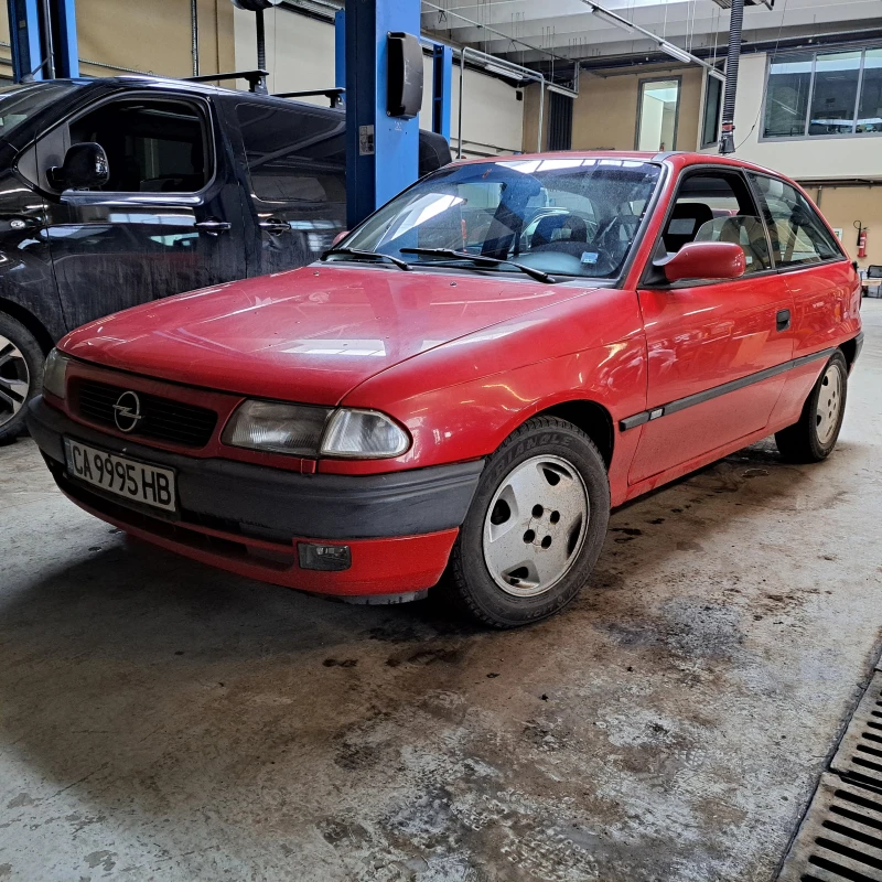 Opel Astra F
