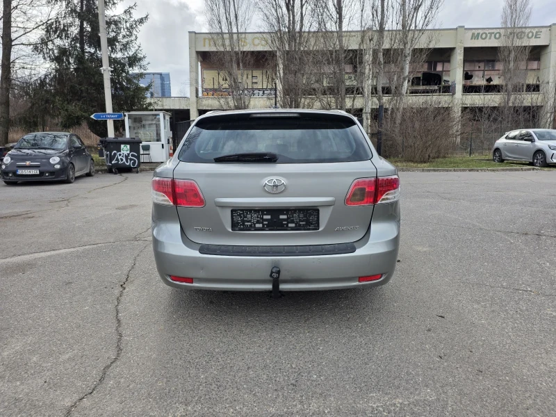 Toyota Avensis 1.8БЕНЗИН/147КС/КЛИМАТРОНИК/ТЕГЛИЧ , снимка 5 - Автомобили и джипове - 53561290