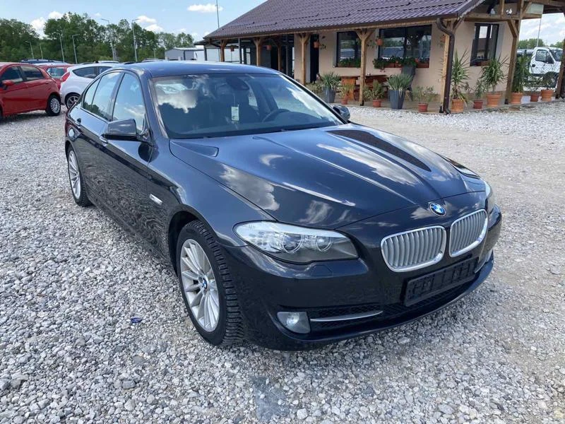 BMW 550 4.4I 408кс FULL ВНОС ШВЕЙЦАРИЯ, снимка 3 - Автомобили и джипове - 36677823