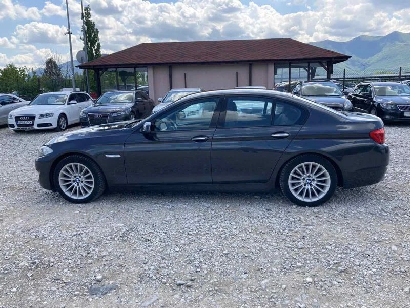 BMW 550 4.4I 408кс FULL ВНОС ШВЕЙЦАРИЯ, снимка 6 - Автомобили и джипове - 36677823