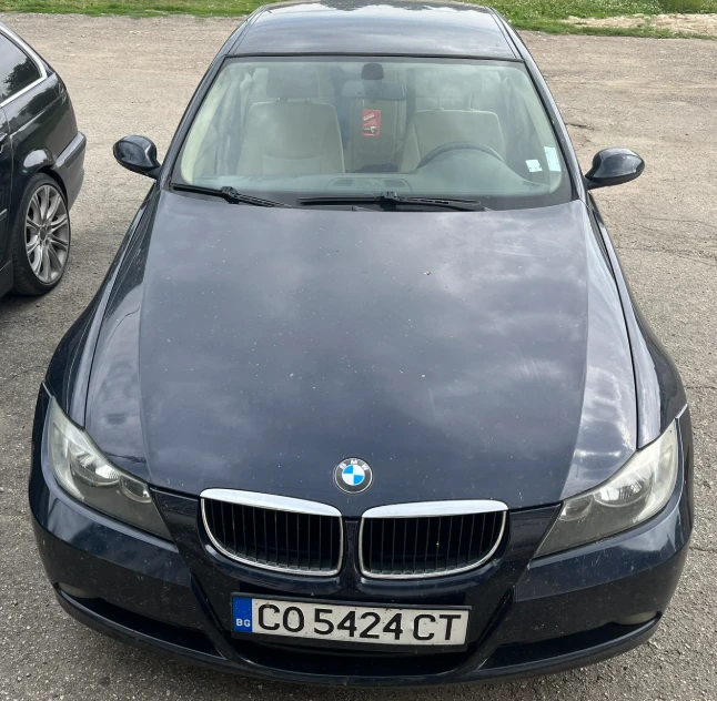 BMW 320, снимка 1 - Автомобили и джипове - 49183222