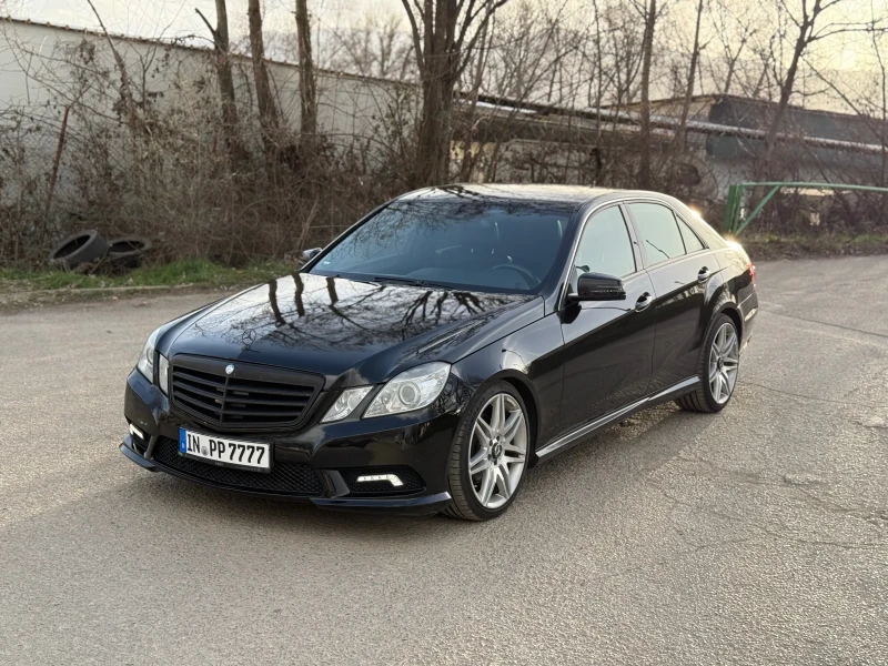 Mercedes-Benz E 250 AMG PACK HARMAN KARDON - 18499 лв. - 18499178 | Car24.bg