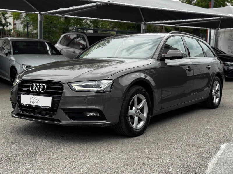 Audi A4 2.0TDI quattro Facelift LED NAVI Подгрев - 18990 лв. - 57150528 1