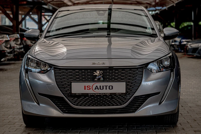 Peugeot 208 50kwh/Style/Navi/FullLed - 34900 лв. - 45353622 1