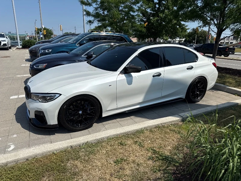 BMW 340 M340* CARBON* Цена до България* (CARFAX) - изображение 3