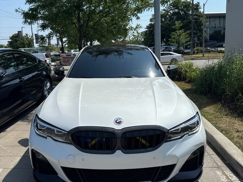BMW 340 M340* CARBON* Цена до България* (CARFAX) - изображение 2