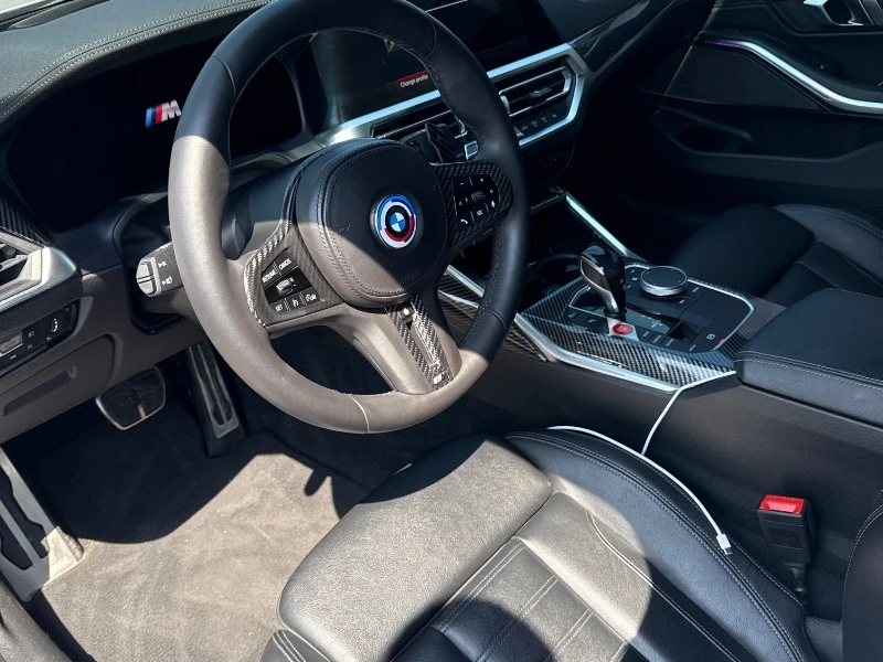 BMW 340 M340* CARBON* Цена до България* (CARFAX) - изображение 6
