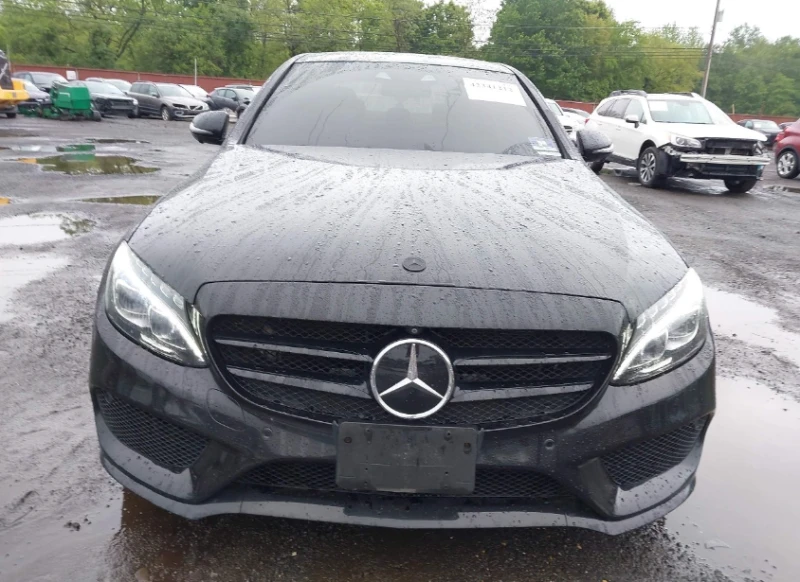 Mercedes-Benz C 300 AMG PACK* 4MATIC* BURMESTER* - 31500 лв. - 95433005 1