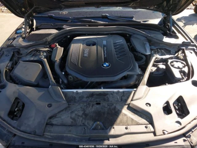 BMW 540 M-PACK/Xdrive/Head up | Mobile.bg   12