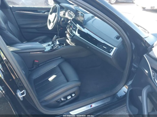 BMW 540 M-PACK/Xdrive/Head up | Mobile.bg   9