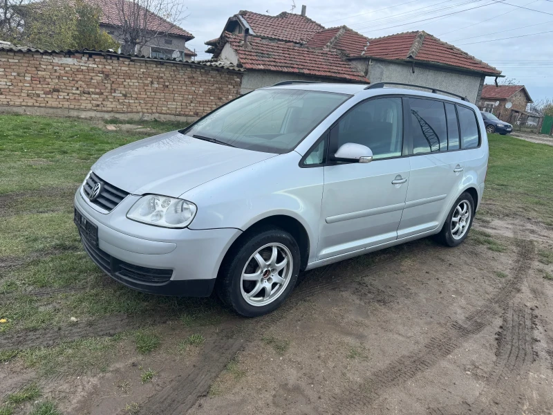 VW Touran 1.9-105 6+ 1 - 3850 лв. / 1968.47 € - 74406459 1