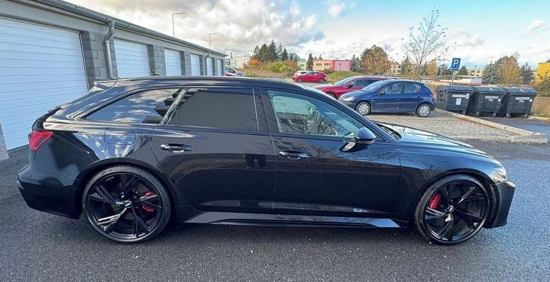 Audi Rs6 4.0 Avant Quattro, снимка 3 - Автомобили и джипове - 54367134