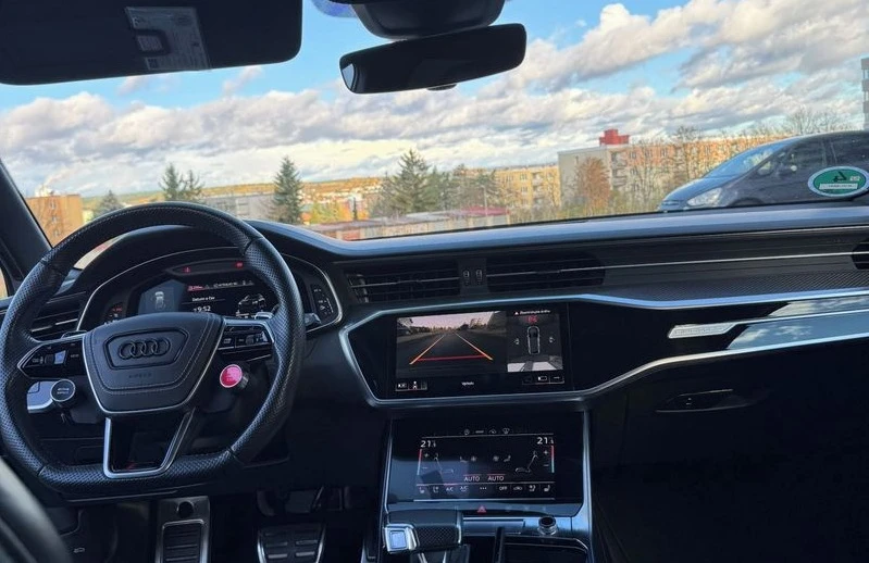 Audi Rs6 4.0 Avant Quattro, снимка 5 - Автомобили и джипове - 54367134