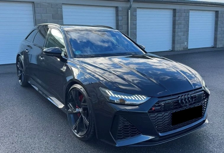 Audi Rs6 4.0 Avant Quattro, снимка 2 - Автомобили и джипове - 54367134