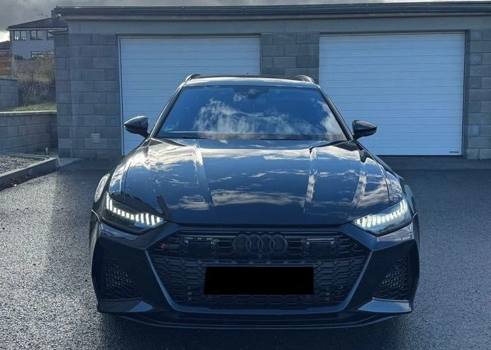 Audi Rs6 4.0 Avant Quattro