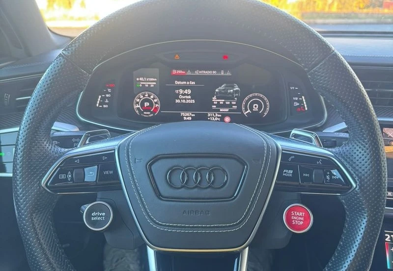 Audi Rs6 4.0 Avant Quattro, снимка 6 - Автомобили и джипове - 54367134