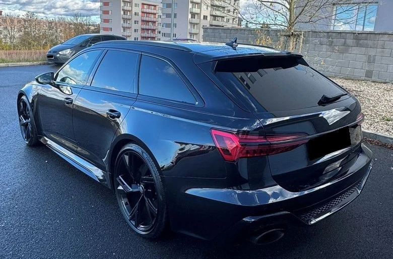 Audi Rs6 4.0 Avant Quattro, снимка 4 - Автомобили и джипове - 54367134