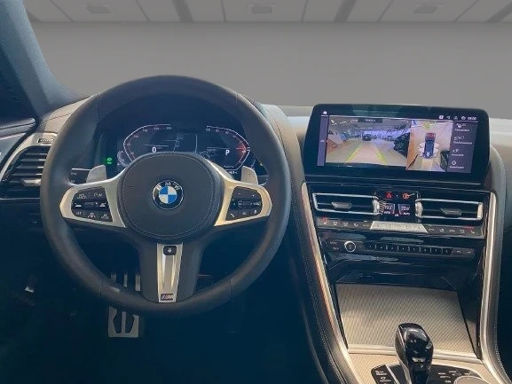 BMW 840 i Gran Coupe = M-Sport = Гаранция, снимка 5 - Автомобили и джипове - 55890263