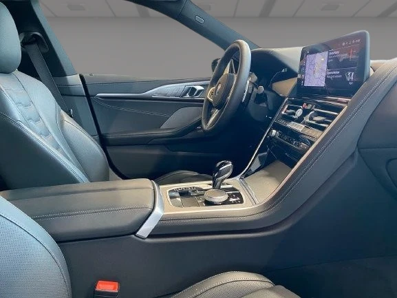 BMW 840 i Gran Coupe = M-Sport = Гаранция, снимка 9 - Автомобили и джипове - 55890263