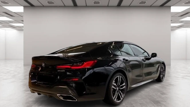 BMW 840 i Gran Coupe = M-Sport = Гаранция, снимка 2 - Автомобили и джипове - 55890263