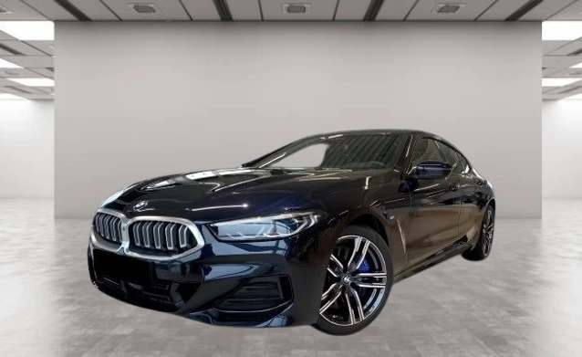 BMW 840 i Gran Coupe = M-Sport = Гаранция