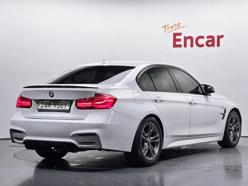 BMW 330 (F30) 320I M Sports