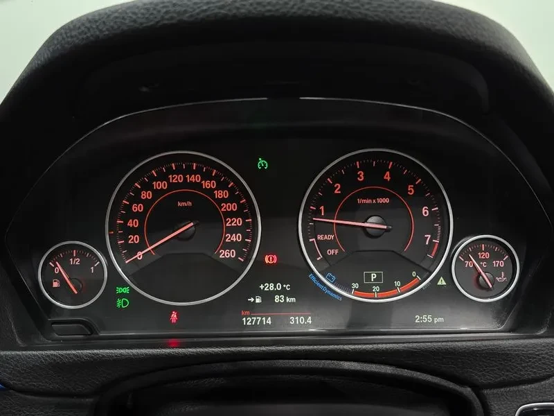 BMW 330 (F30) 320I M Sports, снимка 7 - Автомобили и джипове - 56116163