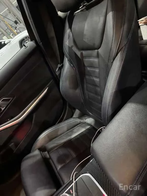 BMW 330 M Sport/ПОДГРЕВ/ФИНАНСИРАНЕ, снимка 9 - Автомобили и джипове - 56301247