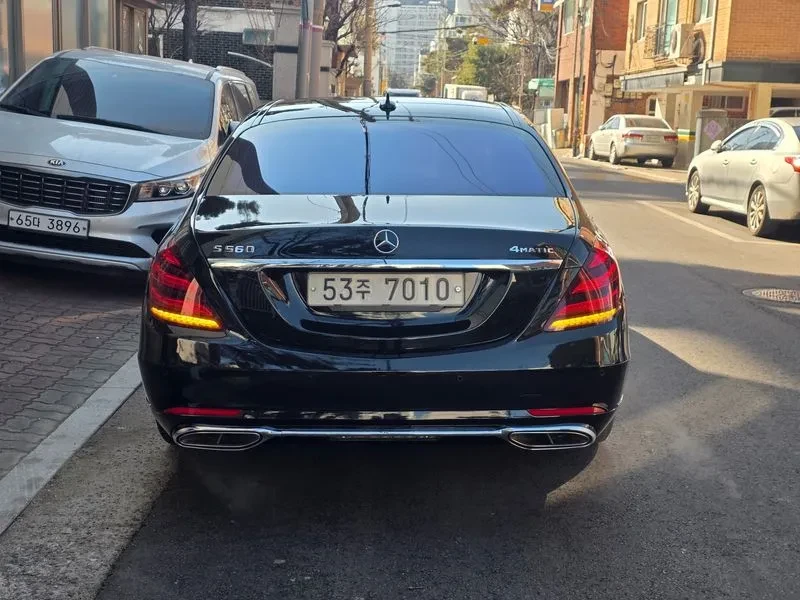 Mercedes-Benz S 500 W222 S500L | Mobile.bg � ����������� 2