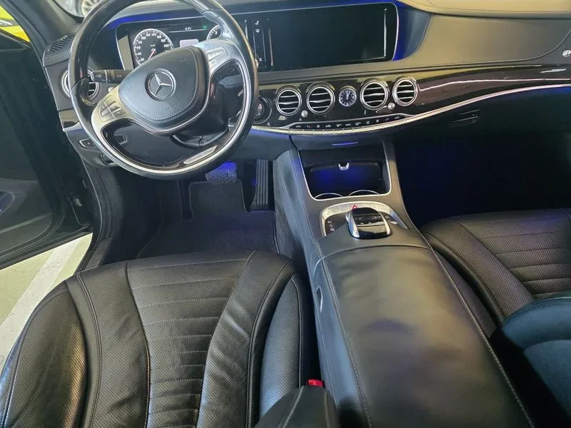 Mercedes-Benz S 500 W222 S500L | Mobile.bg � ����������� 14