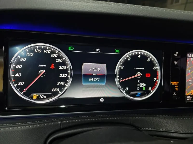 Mercedes-Benz S 500 W222 S500L | Mobile.bg � ����������� 10