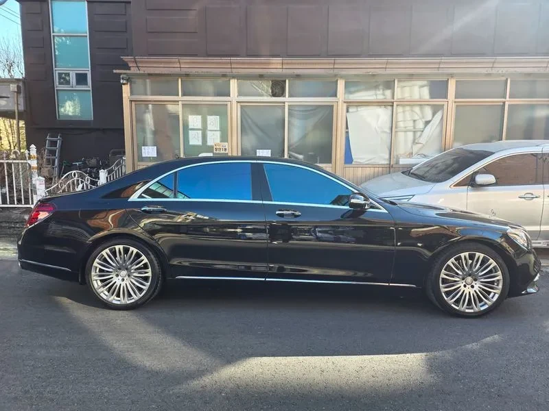 Mercedes-Benz S 500 W222 S500L | Mobile.bg � ����������� 4