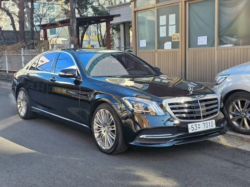 Mercedes-Benz S 500 W222 S500L | Mobile.bg � ����������� 3