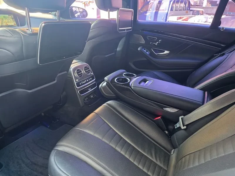 Mercedes-Benz S 500 W222 S500L | Mobile.bg � ����������� 11