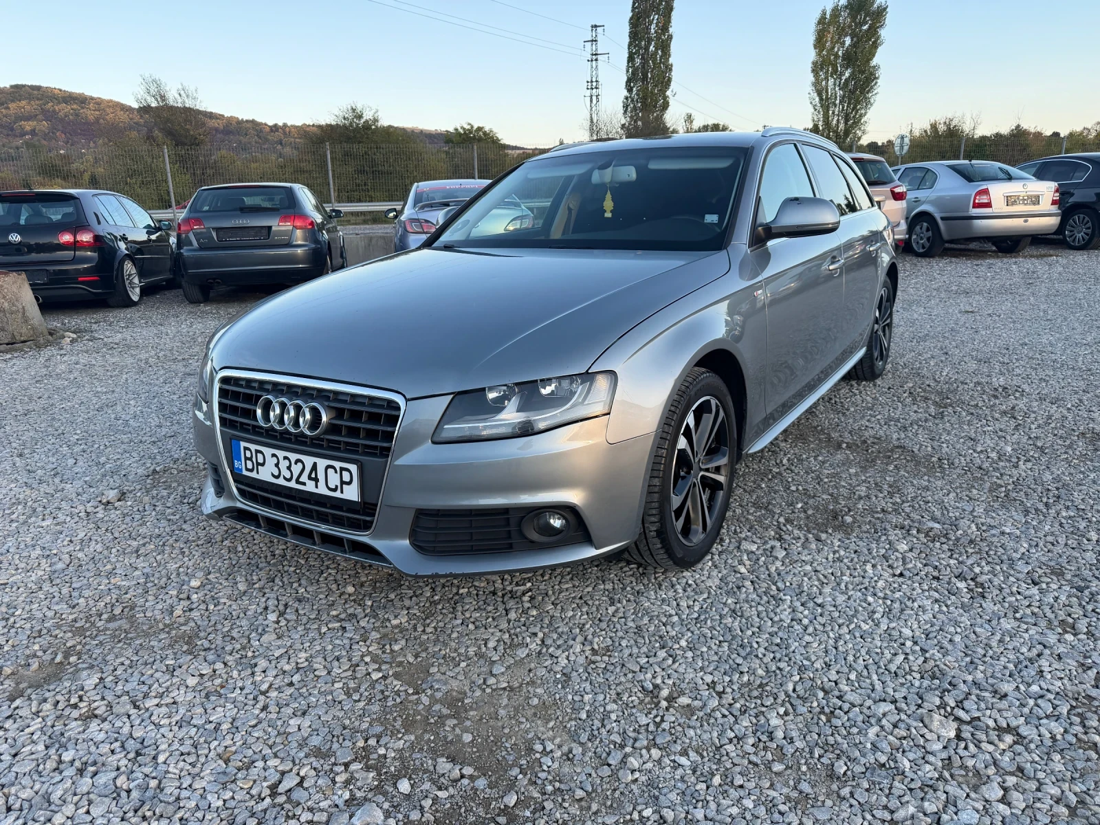 Audi A4 2.0TDI-143PS-АВТОМАТ, снимка 1