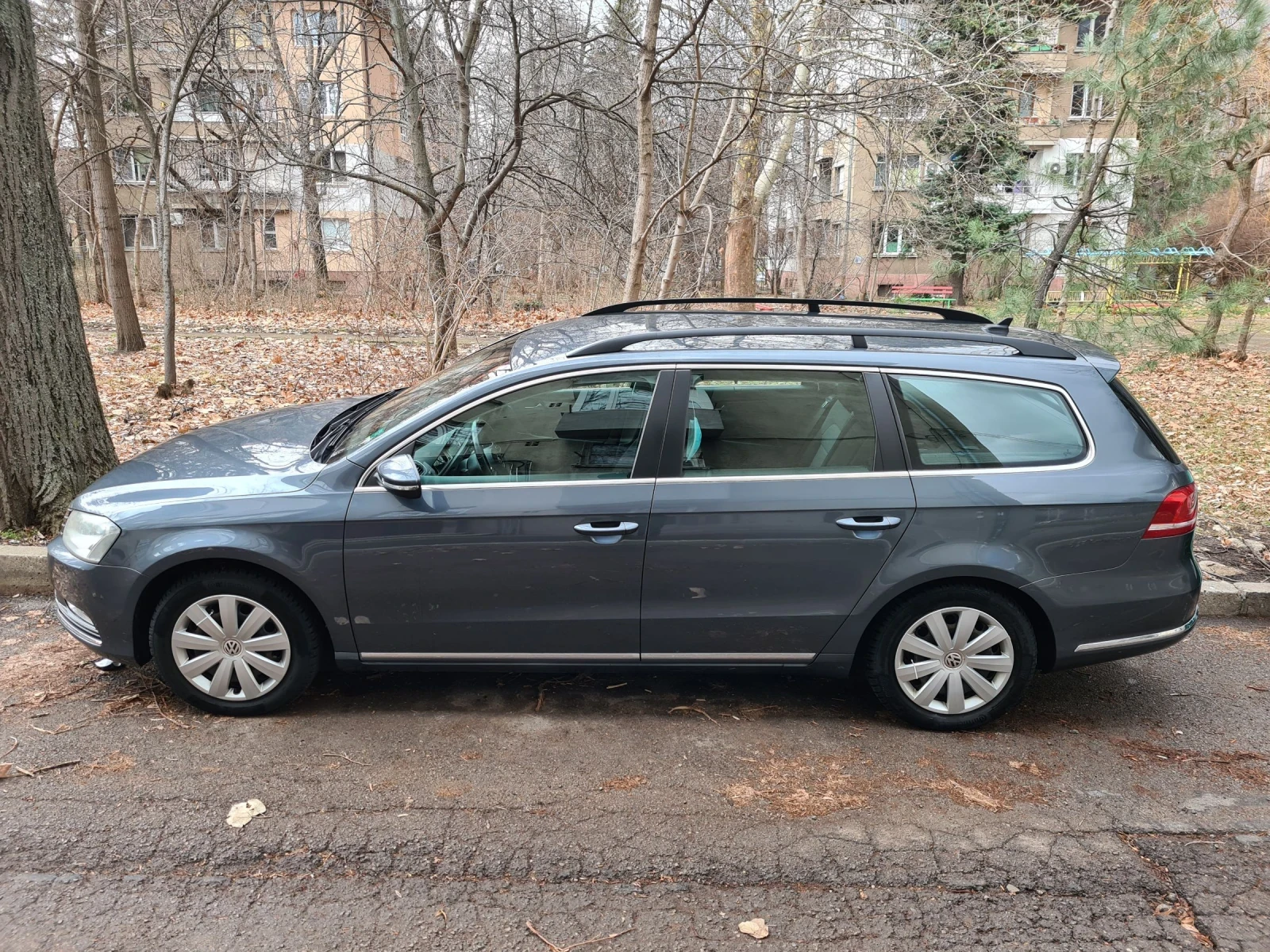 VW Passat, снимка 1