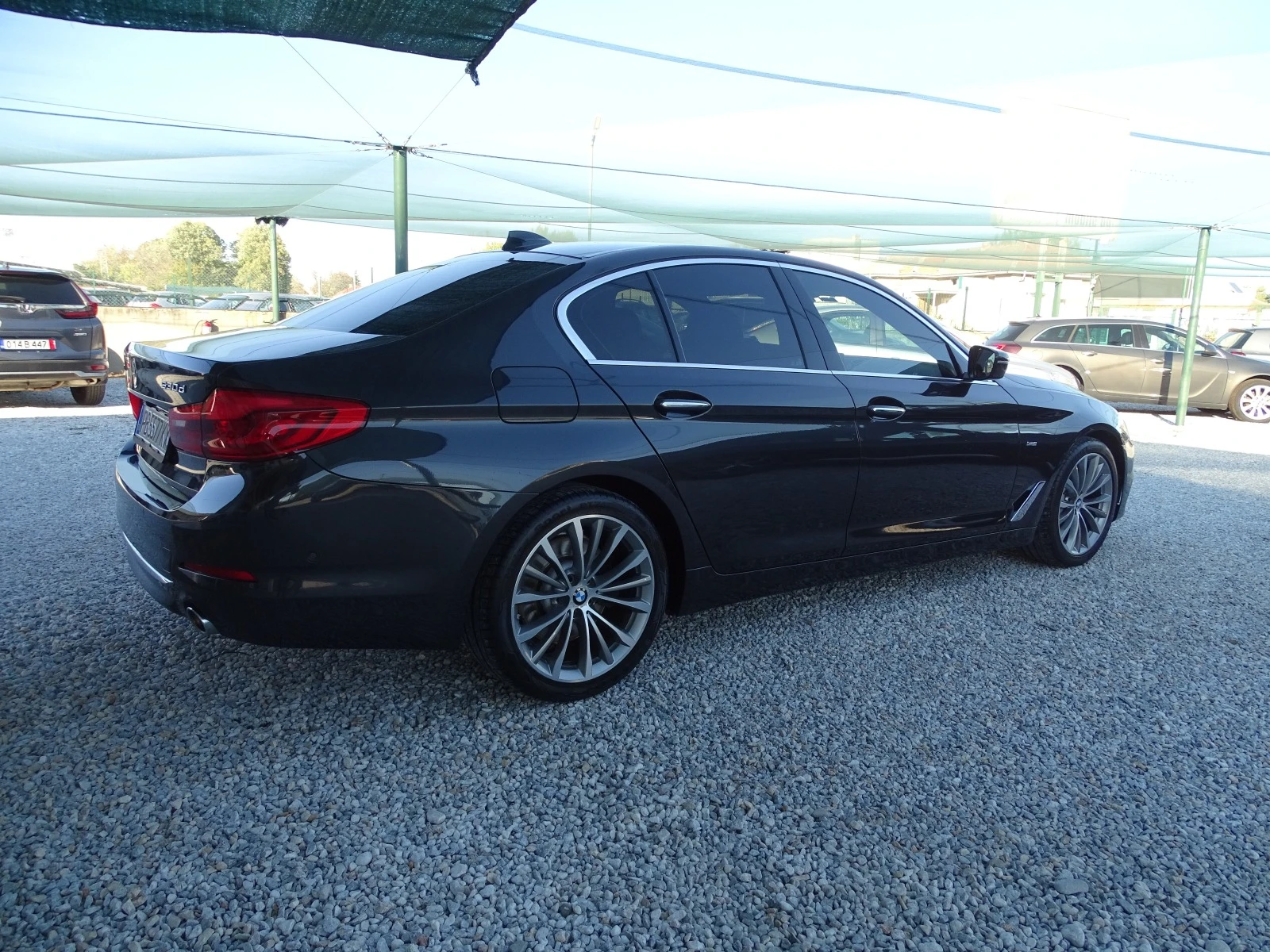 BMW 530 530X-Drive- Luxury-Line - изображение 5