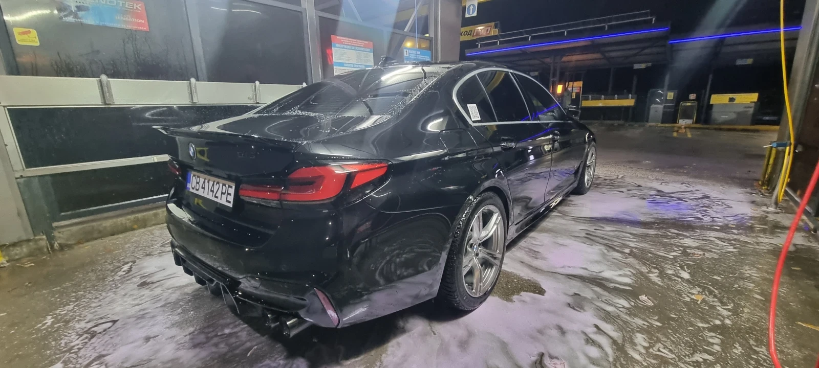 BMW 540 i Xdrive 90k km | Mobile.bg � ����������� 17