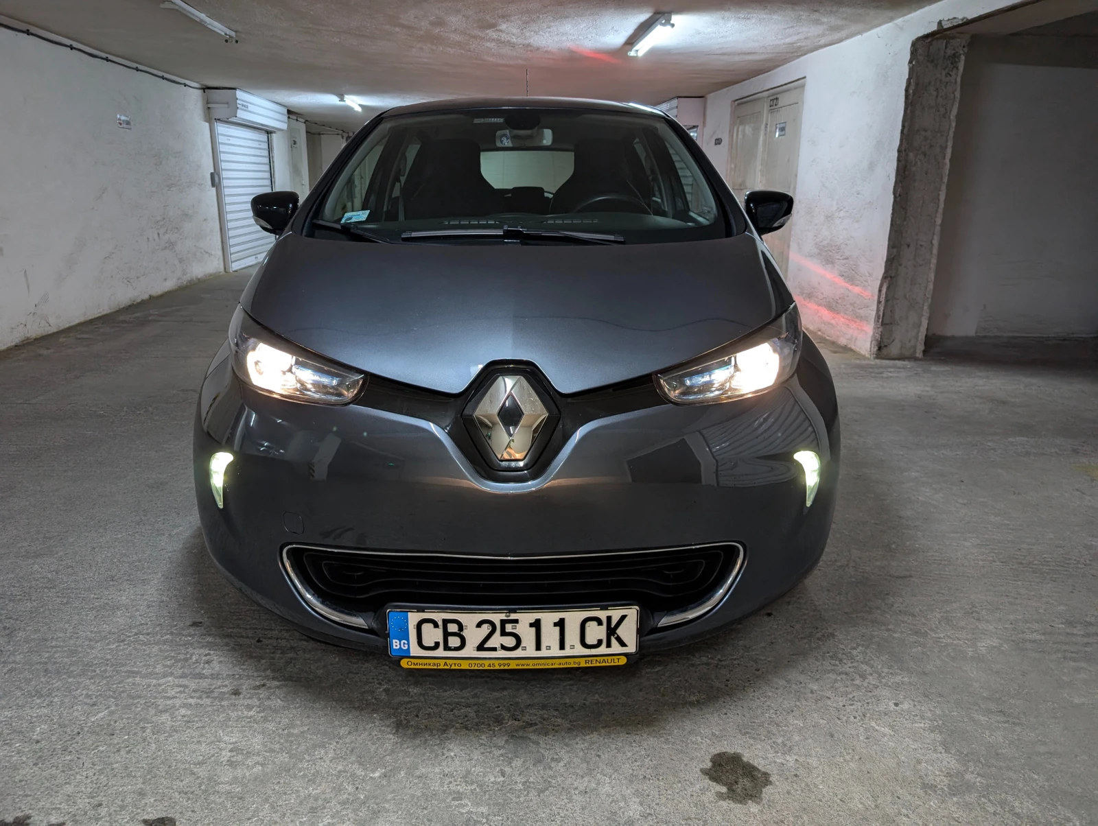 Renault Zoe Z.E.40 R110 Limited - изображение 7