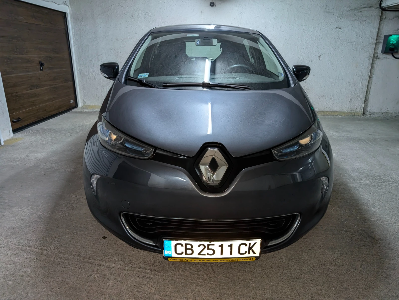 Renault Zoe Z.E.40 R110 Limited - изображение 8