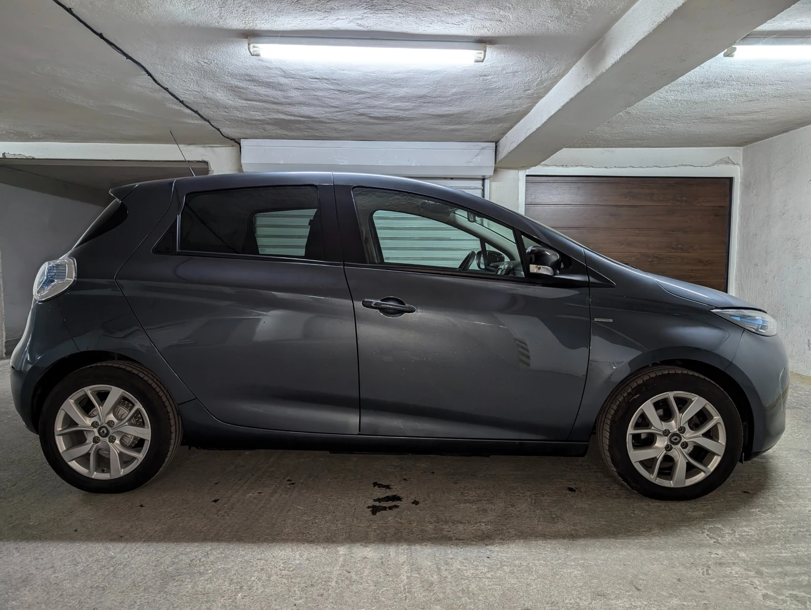 Renault Zoe Z.E.40 R110 Limited - изображение 4